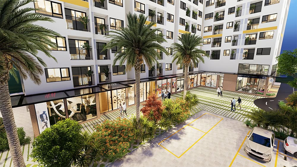 Brochure dự án Destino Centro